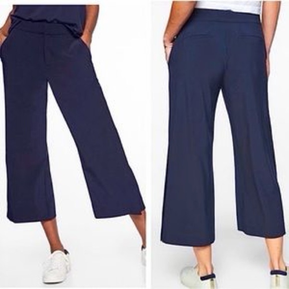 Tribeca Crop Pant